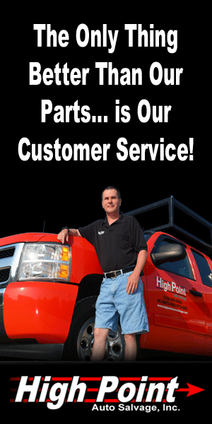 auto parts experts High Point NC