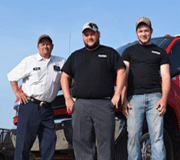 used auto and truck parts sales staff